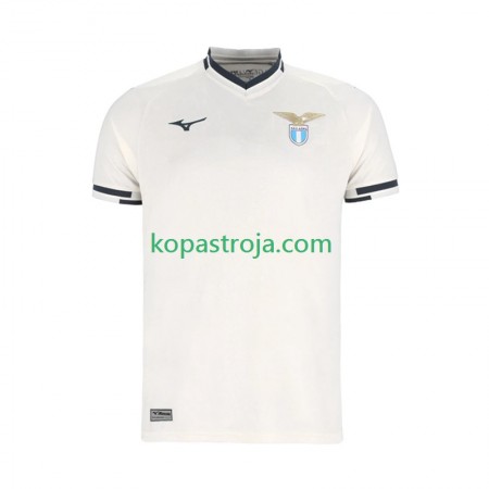 Billiga Fotbollströjor SS Lazio Borta tröja 2025/26 Kortärmad